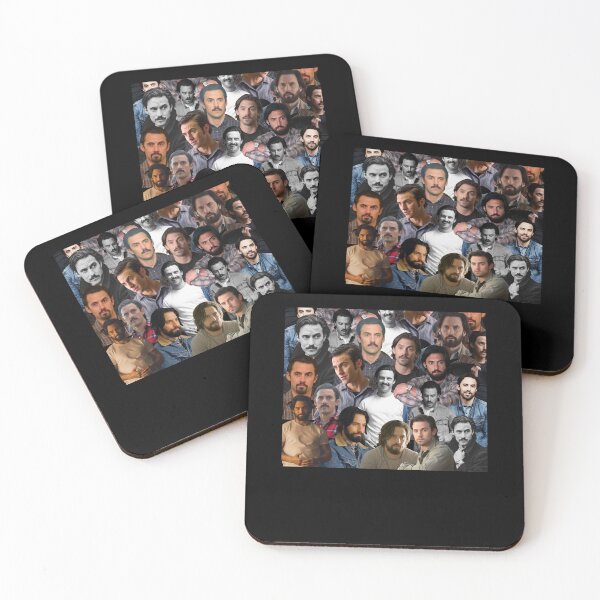 Item preview, Proud Milo Ventimiglia My Favorite People designed and sold by PoolerGibson.
