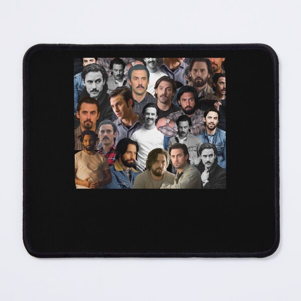 Item preview, Proud Milo Ventimiglia My Favorite People designed and sold by PoolerGibson.