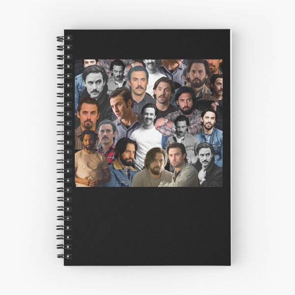Item preview, Proud Milo Ventimiglia My Favorite People designed and sold by PoolerGibson.