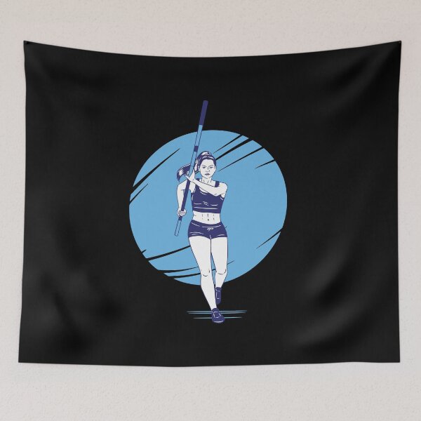 Item preview, pole vault designed and sold by DerSenat.