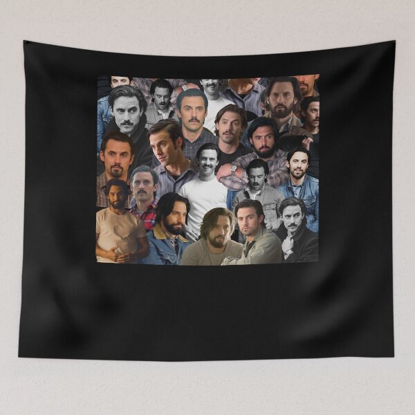 Item preview, Proud Milo Ventimiglia My Favorite People designed and sold by PoolerGibson.