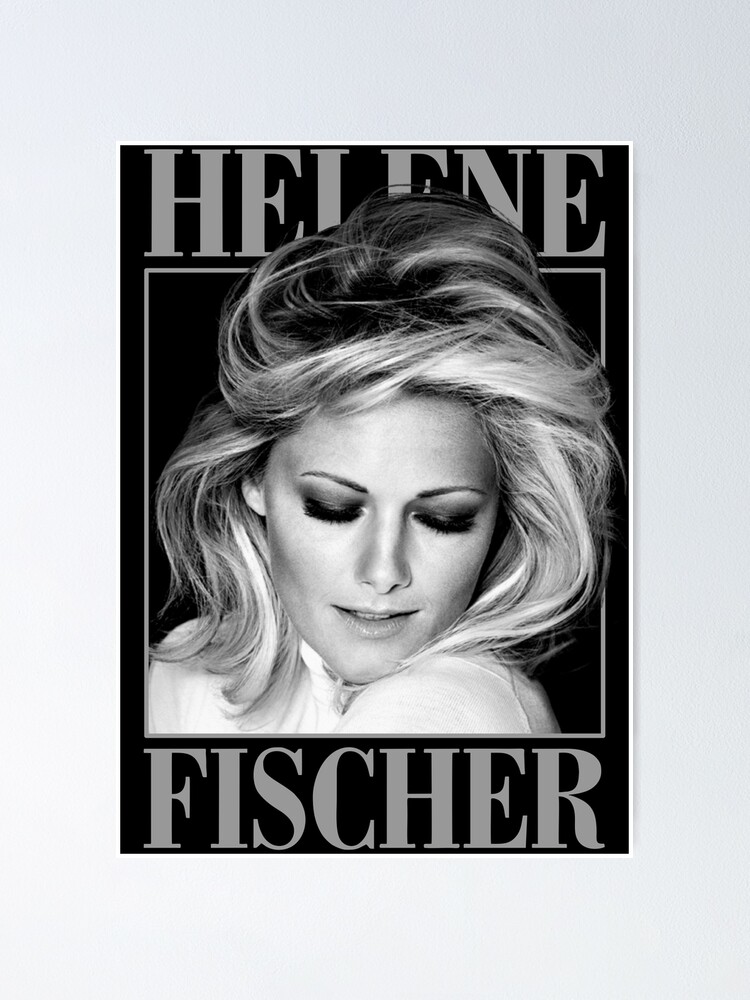 HELENE FISCHER Vintage Poster verkauft von Gerardo Escamilla | SKU ...