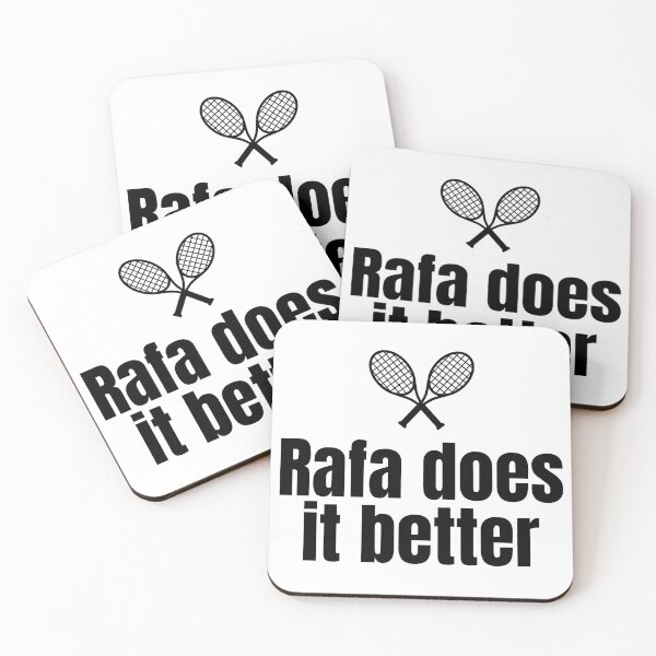 Item preview, Rafa does it better designed and sold by TaxiFraise.