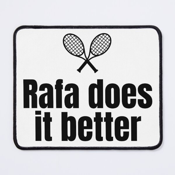 Item preview, Rafa does it better designed and sold by TaxiFraise.
