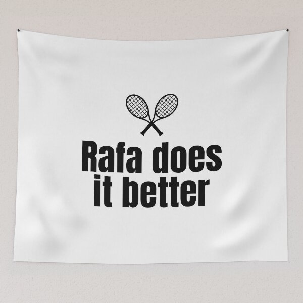 Item preview, Rafa does it better designed and sold by TaxiFraise.