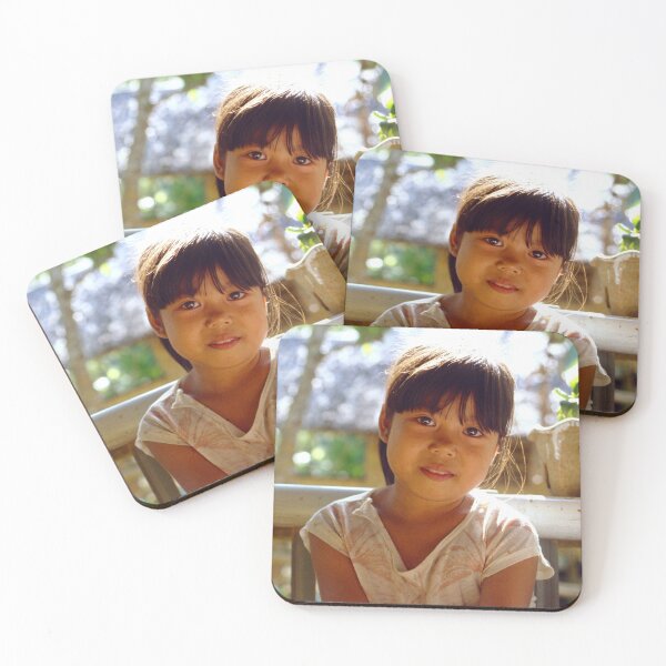 Item preview, A Glowing Portrait, Cute Pretty Girl, Philippines designed and sold by JonDelorme.