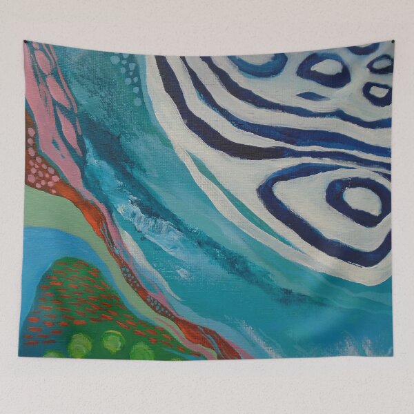 Item preview, Bluish designed and sold by Erica Rochester.