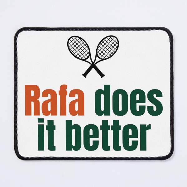 Item preview, Rafa does it better designed and sold by TaxiFraise.