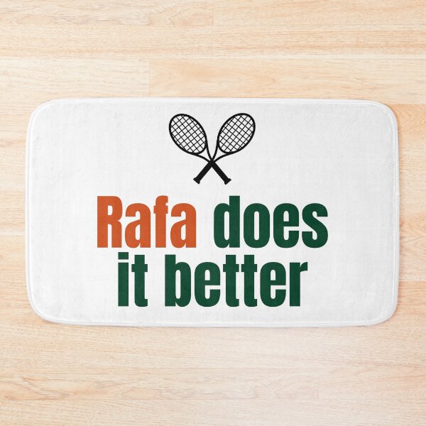 Item preview, Rafa does it better designed and sold by TaxiFraise.