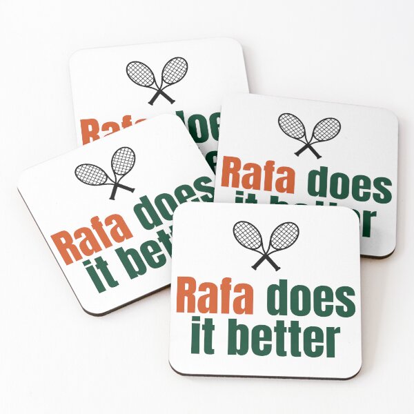 Item preview, Rafa does it better designed and sold by TaxiFraise.