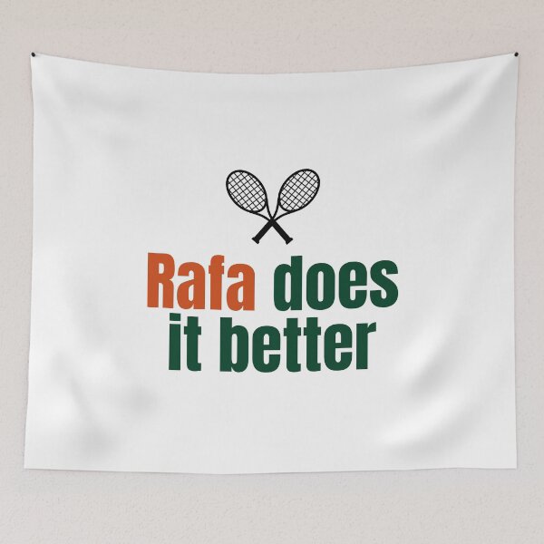 Item preview, Rafa does it better designed and sold by TaxiFraise.