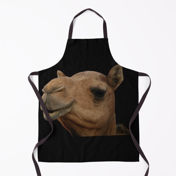 Item preview, Plain Close Up Portrait Of A Camel Head  designed and sold by FunPrint.