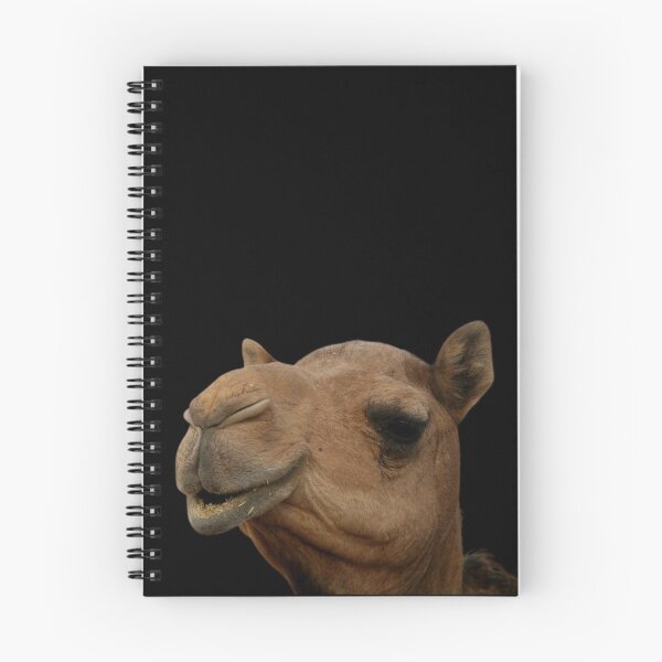 Item preview, Plain Close Up Portrait Of A Camel Head  designed and sold by FunPrint.