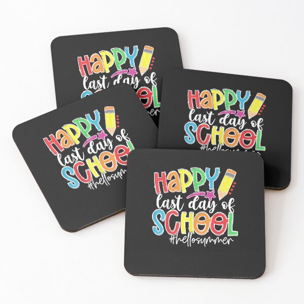 Item preview, Happy Last Day Of School Teacher Kids Graduation Last Day designed and sold by AdrienDierckx.