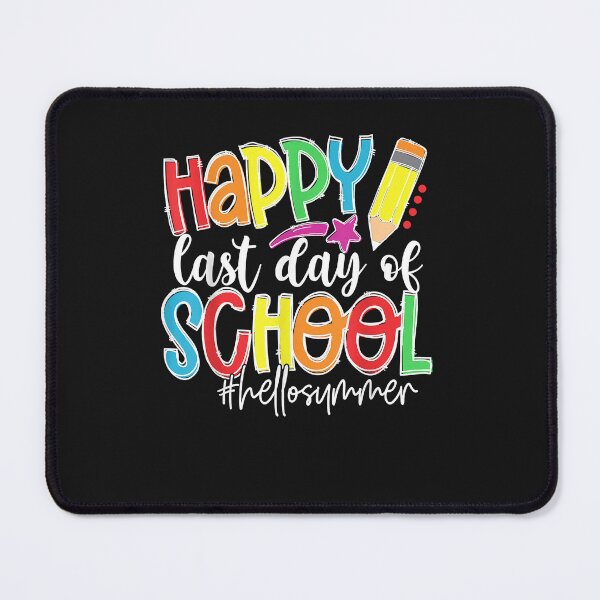 Item preview, Happy Last Day Of School Teacher Kids Graduation Last Day designed and sold by AdrienDierckx.