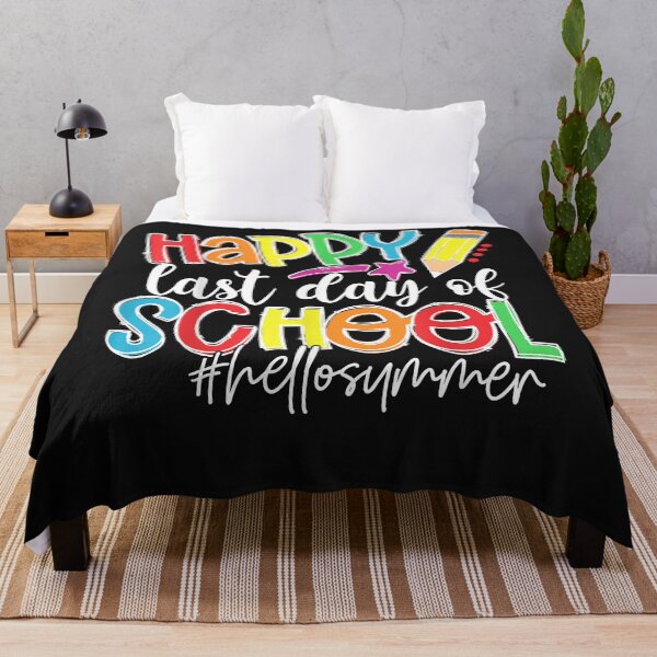 Item preview, Happy Last Day Of School Teacher Kids Graduation Last Day designed and sold by AdrienDierckx.