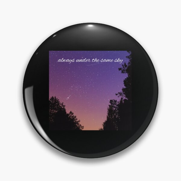 Item preview, Always under the same sky designed and sold by Magicalair.