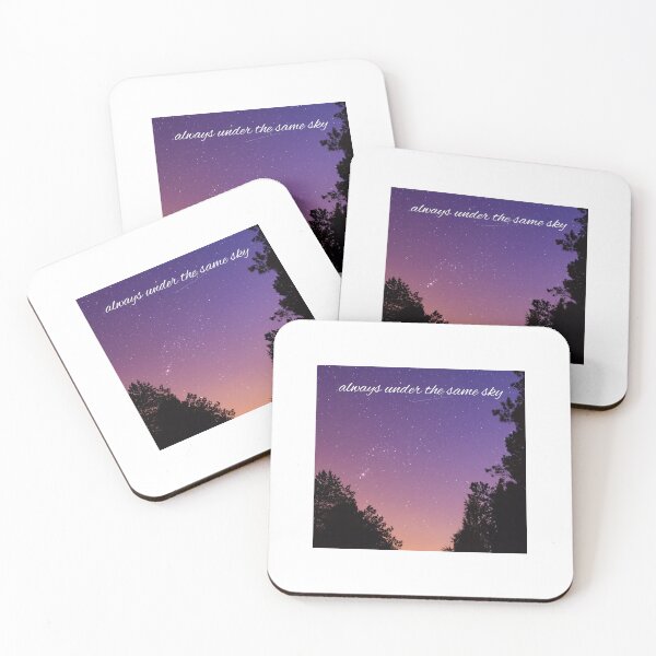 Item preview, Always under the same sky designed and sold by Magicalair.
