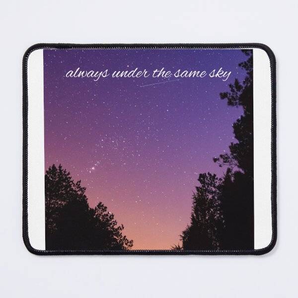 Item preview, Always under the same sky designed and sold by Magicalair.
