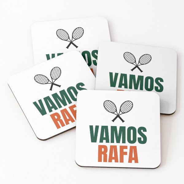 Item preview, Vamos Rafa designed and sold by TaxiFraise.