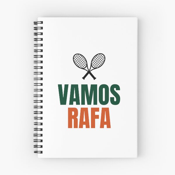 Item preview, Vamos Rafa designed and sold by TaxiFraise.