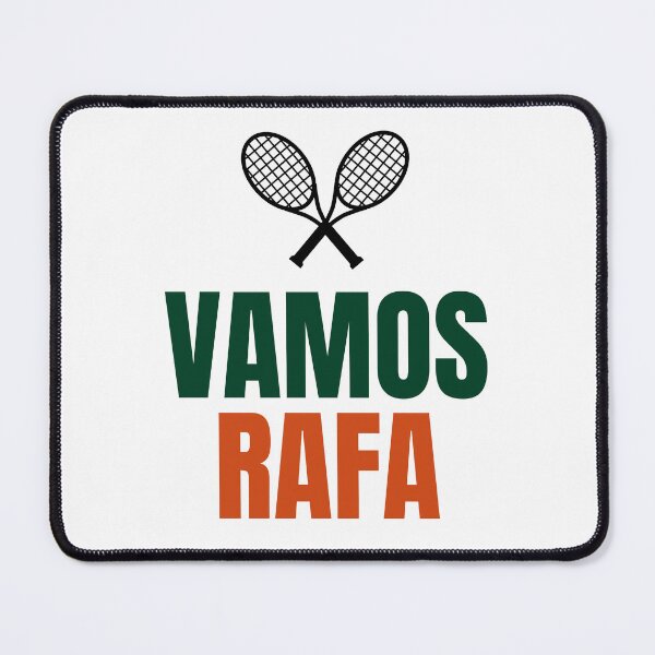 Item preview, Vamos Rafa designed and sold by TaxiFraise.