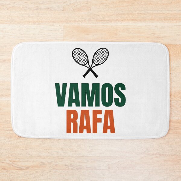 Item preview, Vamos Rafa designed and sold by TaxiFraise.