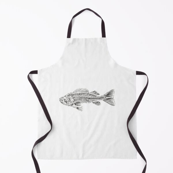 Item preview, fish skeleton designed and sold by DerSenat.