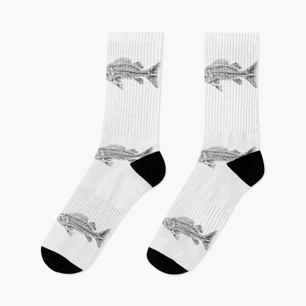 Item preview, fish skeleton designed and sold by DerSenat.