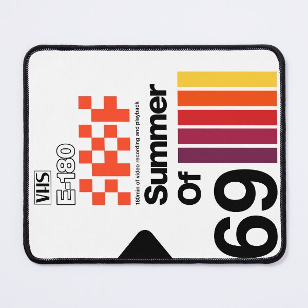 Item preview, Summer of 69 VHS designed and sold by xcustoms.