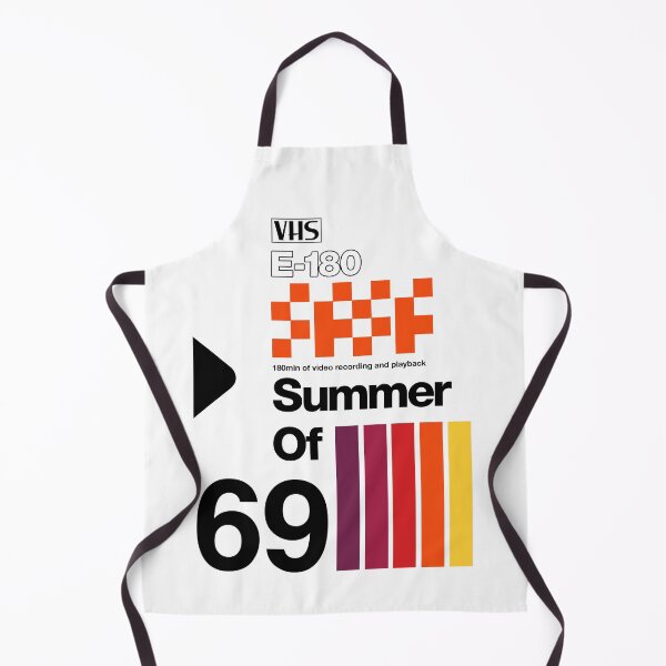Artikelvorschau, Sommer 69 VHS entworfen und verkauft von xcustoms.