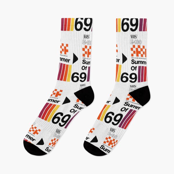 Item preview, Summer of 69 VHS designed and sold by xcustoms.