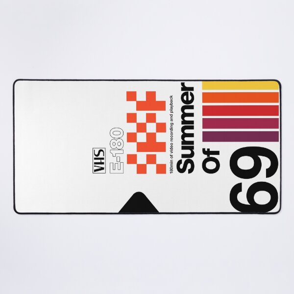 Item preview, Summer of 69 VHS designed and sold by xcustoms.