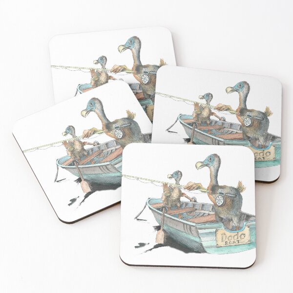 Item preview, Dodo and son went fishing designed and sold by DodoGallery.