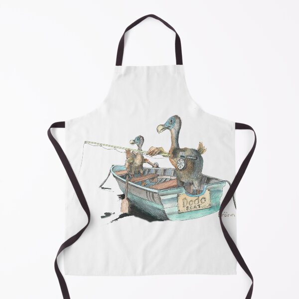 Item preview, Dodo and son went fishing designed and sold by DodoGallery.