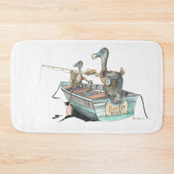 Item preview, Dodo and son went fishing designed and sold by DodoGallery.