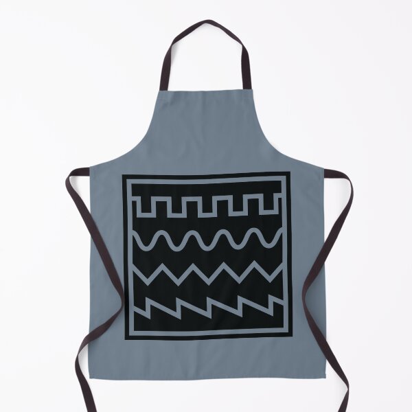 Item preview, Synthesizer Waveforms Black designed and sold by AtomicMalibu.