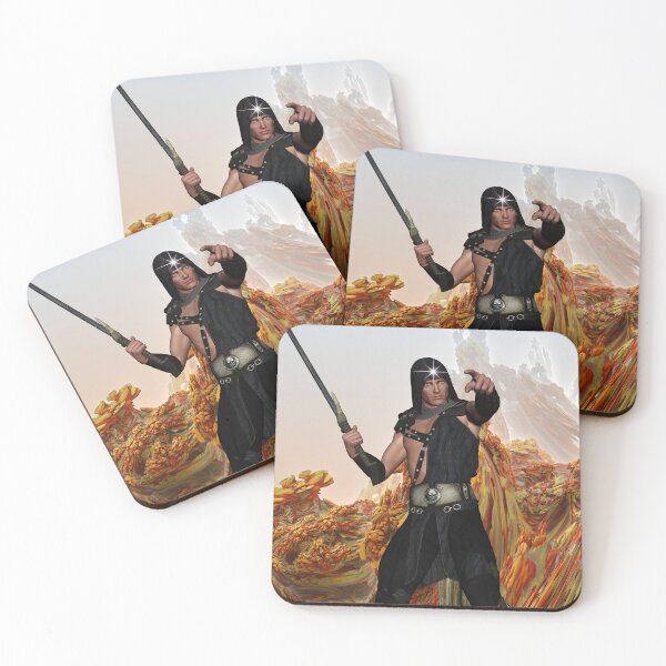 Item preview, Quest for the Magic Star designed and sold by Icarusismart.