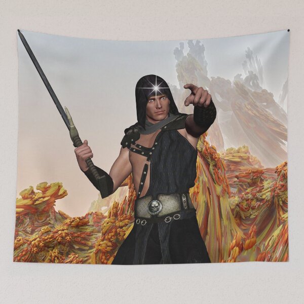 Item preview, Quest for the Magic Star designed and sold by Icarusismart.