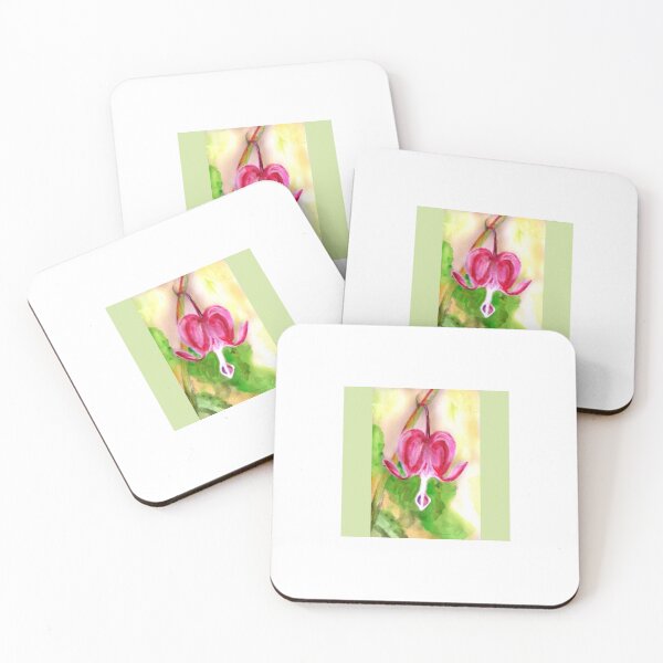 Item preview, Bleeding Heart Flower  designed and sold by drp24.