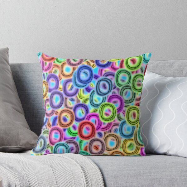 Item preview, Colorful ovals designed and sold by lalylaura.