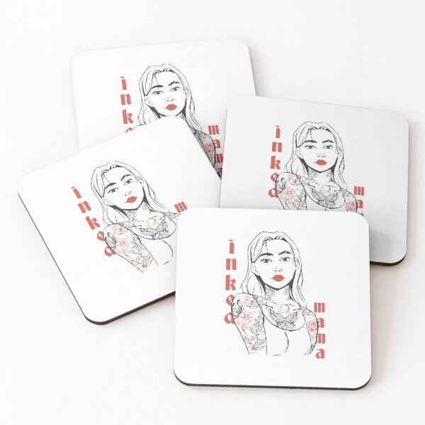 Item preview, tattooed mom designed and sold by DerSenat.