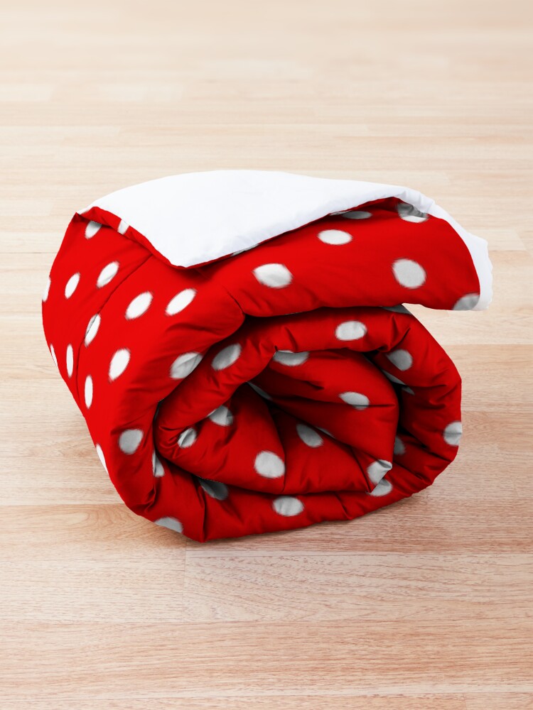Alternate view of Polka Dot Bedspread Comforter