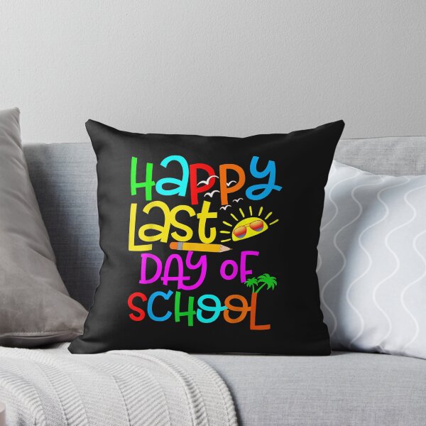 Item preview, Happy Last Day of School Teacher Student Graduation (3) designed and sold by AdrienDierckx.