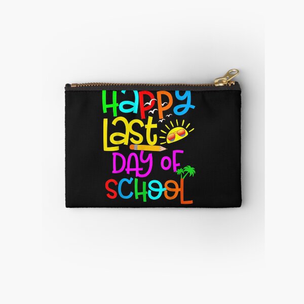 Item preview, Happy Last Day of School Teacher Student Graduation (3) designed and sold by AdrienDierckx.