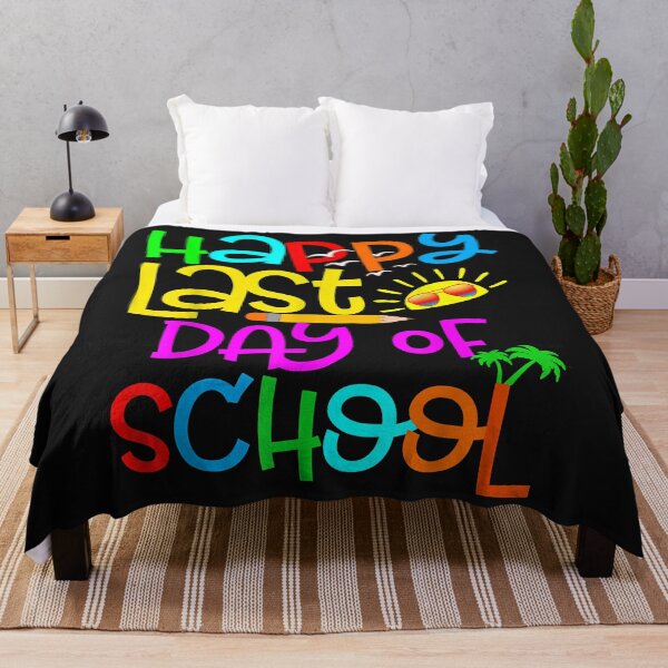 Item preview, Happy Last Day of School Teacher Student Graduation (3) designed and sold by AdrienDierckx.