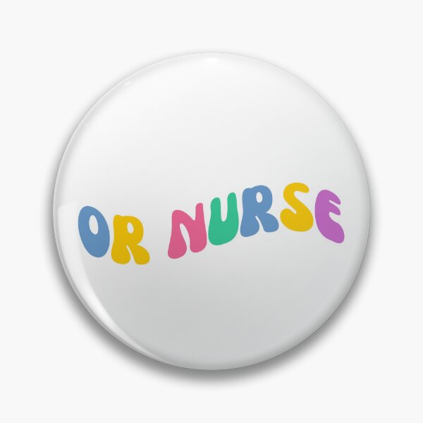 Artikelvorschau, Retro-OP-Krankenschwester - RN - Krankenschwester - OP-Krankenschwester entworfen und verkauft von CaitU.