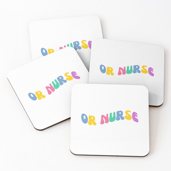 Item preview, Retro OR Nurse - RN - Registered Nurse - Operating Room Nurse designed and sold by CaitU.