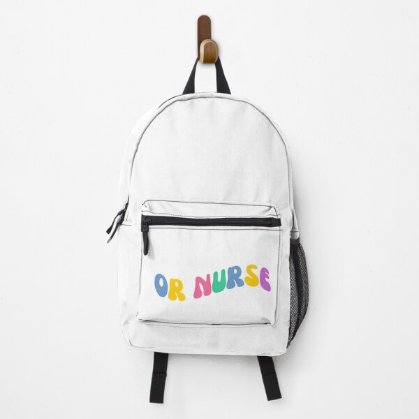Item preview, Retro OR Nurse - RN - Registered Nurse - Operating Room Nurse designed and sold by CaitU.