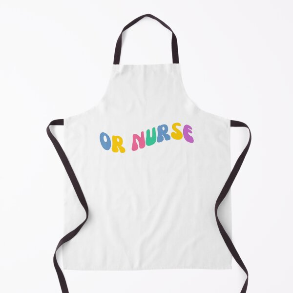 Item preview, Retro OR Nurse - RN - Registered Nurse - Operating Room Nurse designed and sold by CaitU.